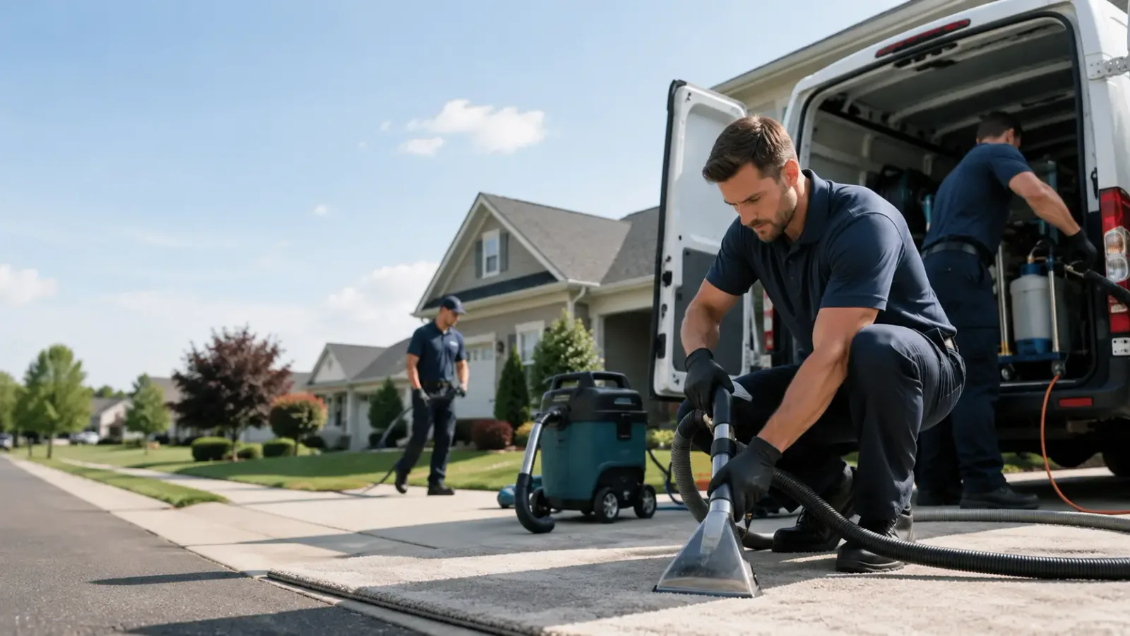 Pet Odor Removal service in Saint Georges, DE
